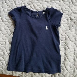 Ralph Lauren baby shirt